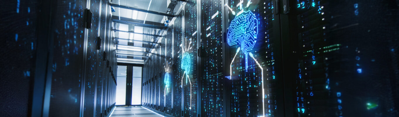 Batteries for AI Data Centres