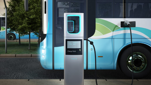 Commercial Vehicle Charging