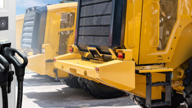 Heavy Duty Off Highway