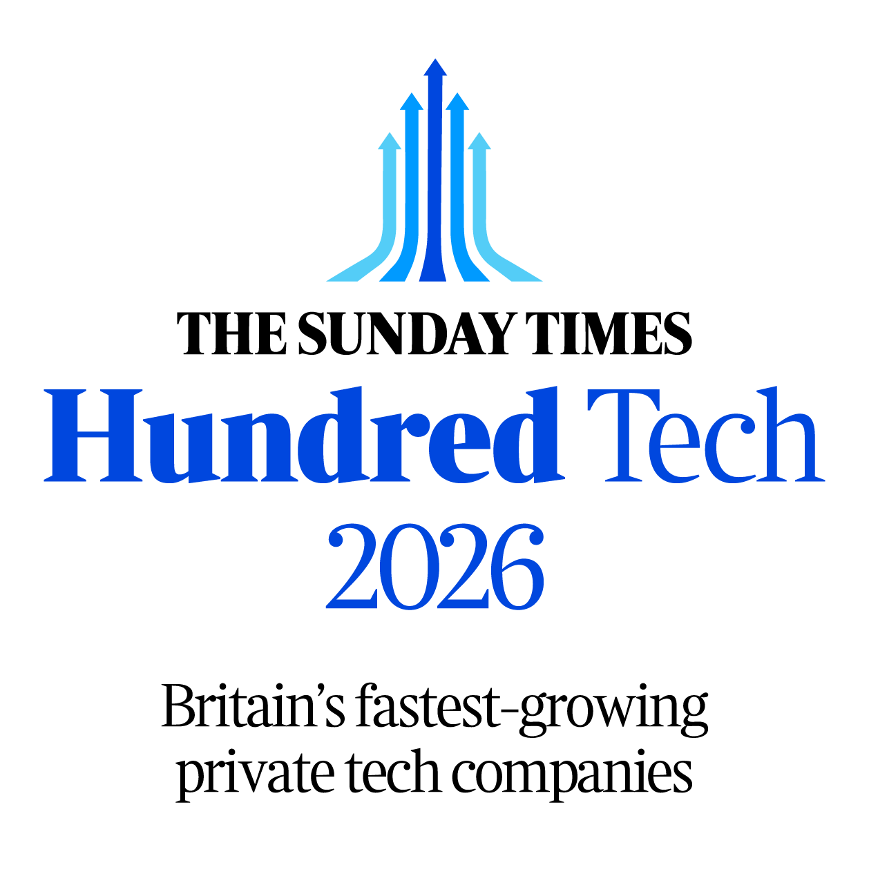 Nyobolt Lands at #17 on The Sunday Times 100 Tech 2026